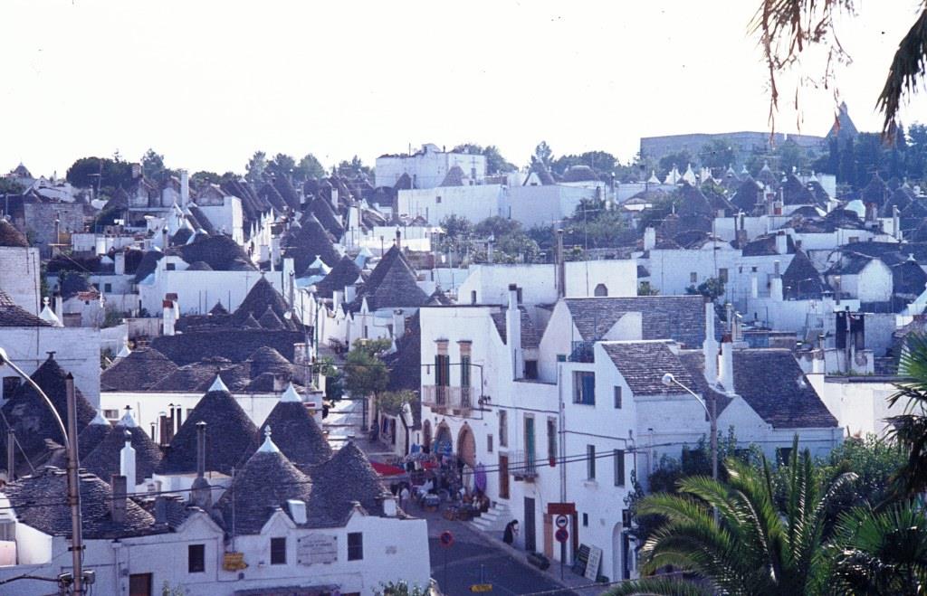 Alberobello - 1980